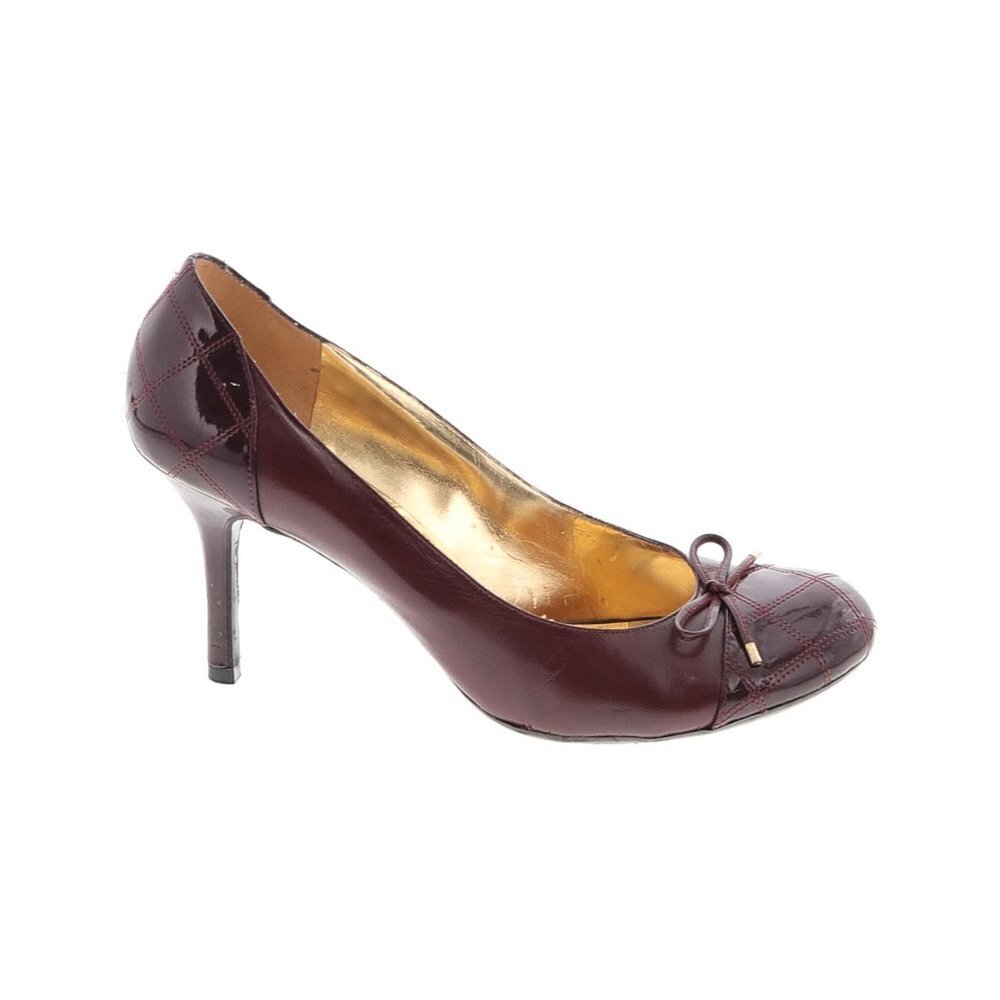 Maroon BCBGirls Heels